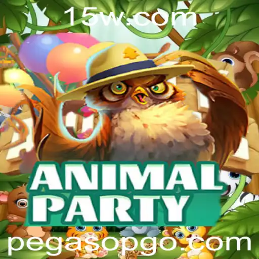AnimalParty: Um Mergulho no Mundo Selvagem da Diversão