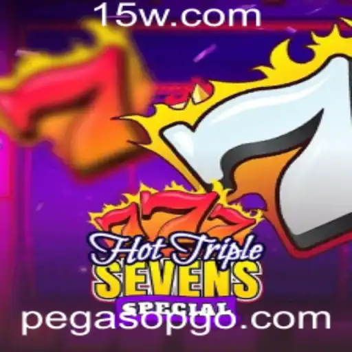 Descubra o Mundo Vibrante de HotTripleSevensSpecial: Um Jogo de Slot Emocionante