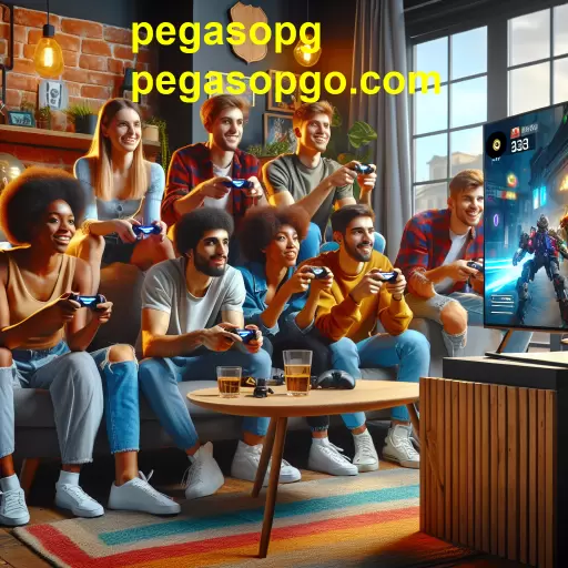 A Evolução dos Jogos Multiplayer: Uma Nova Era de Interatividade