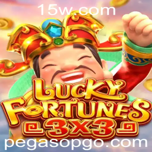 Decifrando o Jogo LUCKYFORTUNES3x3: Regras e Inovações