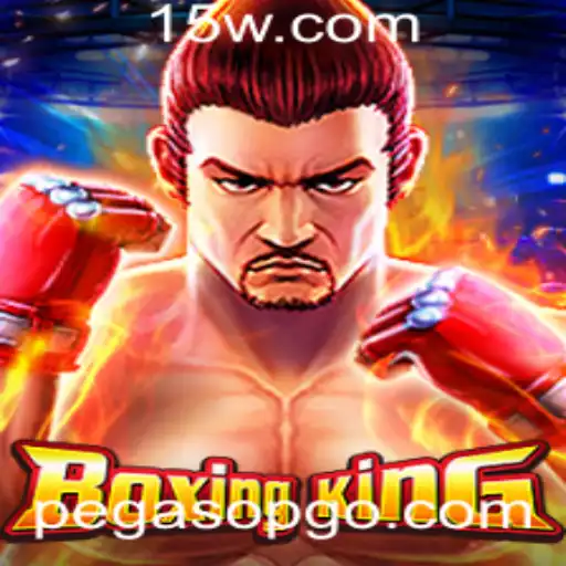 BoxingKing - Uma Nova Era nos Jogos de Luta